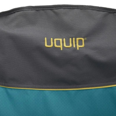 Крісло складане Uquip Comfy Blue/Grey (244011)