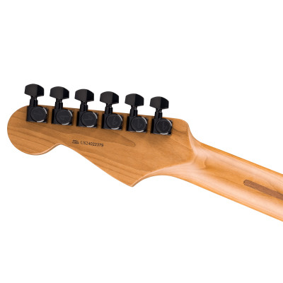 Електрогітара Fender American Pro II Limited Edition Stratocaster HSS HT Aged Natural (301214)