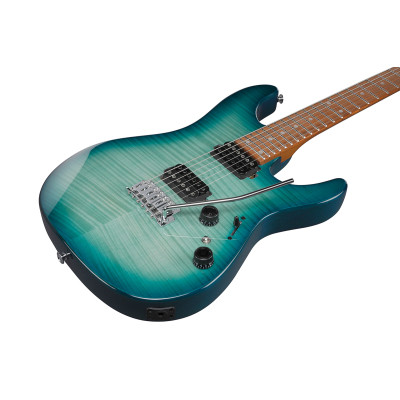 Електрогітара Ibanez AZ24S1F TXB (236700)