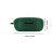 Чохол для навушників BeCover Silicon для Xiaomi Redmi Buds 4 Lite Dark Green (709584)