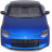 Машина Maisto Nissan Z 2023 1:24 Синій (32904 blue)