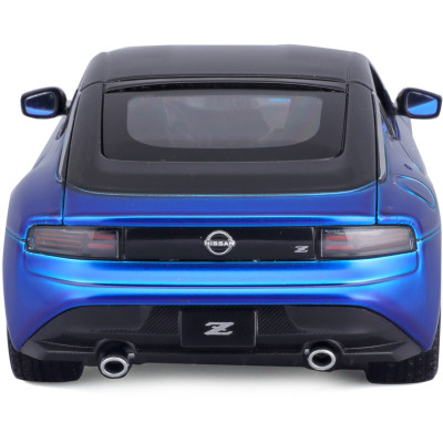 Машина Maisto Nissan Z 2023 1:24 Синій (32904 blue)