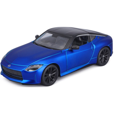 Машина Maisto Nissan Z 2023 1:24 Синій (32904 blue)
