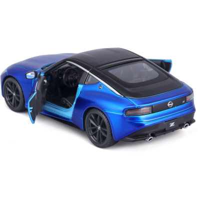 Машина Maisto Nissan Z 2023 1:24 Синій (32904 blue)
