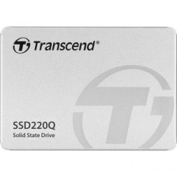 Накопичувач SSD 2.5&quot; 500GB Transcend (TS500GSSD220Q)