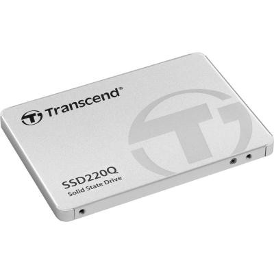 Накопичувач SSD 2.5&quot; 500GB Transcend (TS500GSSD220Q)