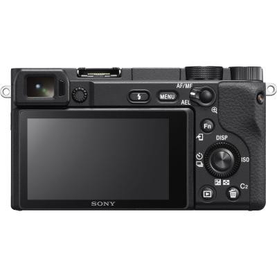 Цифровий фотоапарат Sony Alpha 6400 Body Black (ILCE6400B.CEC)