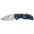 Ніж Spyderco Native 5 Blue (C41PCBL5)