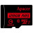 Карта пам&#039;яті Apacer 128GB microSDXC Class10 UHS-I (AP128GMCSX10U5-R)