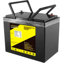 Батарея LiFePo4 Liitokala LiFePO4 12V-100Ah (Lii-LiFePO4120-100)