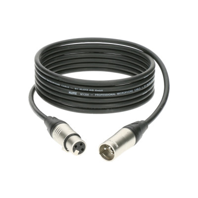 Мікрофонний кабель Klotz M1 Prime Microphone Cable 1.5 m (228267)