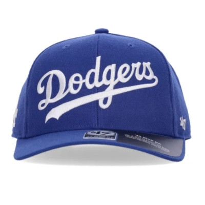 Кепка 47 Brand DP ANGELES DODGERS B-REPSP12WBP-RY синій, сірий (196895332019)