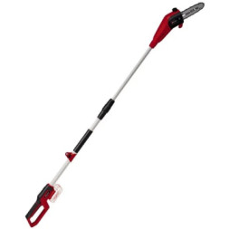 Ланцюгова пила Einhell висоторіз GC-LC 18/20 Li T-Solo, шина 20 см, 18В, 195мм, 228-288 см (без АКБ та ЗП) (3410581)