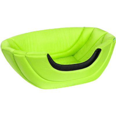 Будиночок для тварин Collar AiryVest S 55х22х34 см (салатовий) (00885)