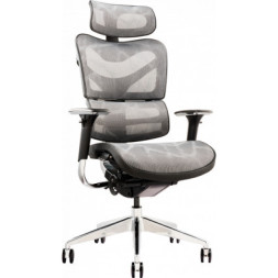 Офісне крісло GT Racer X-702 Gray (X-702 Gray (W-70))