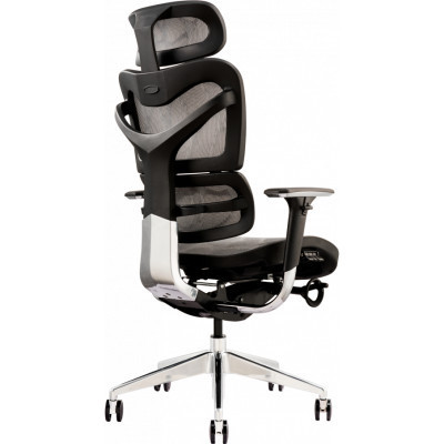 Офісне крісло GT Racer X-702 Gray (X-702 Gray (W-70))