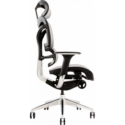 Офісне крісло GT Racer X-702 Gray (X-702 Gray (W-70))