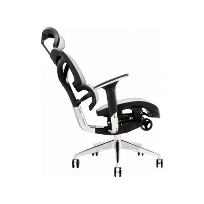 Офісне крісло GT Racer X-702 Gray (X-702 Gray (W-70))