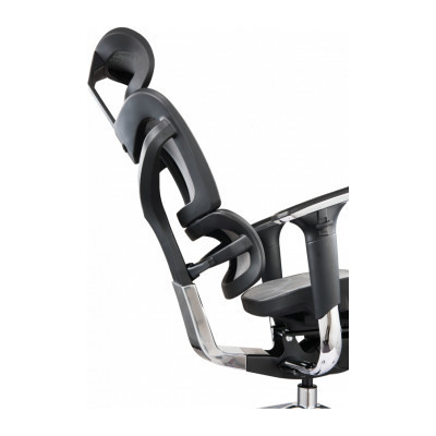 Офісне крісло GT Racer X-702 Gray (X-702 Gray (W-70))