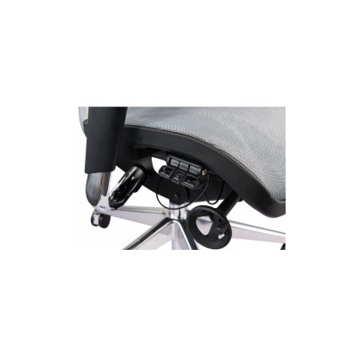 Офісне крісло GT Racer X-702 Gray (X-702 Gray (W-70))
