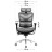 Офісне крісло GT Racer X-702 Gray (X-702 Gray (W-70))