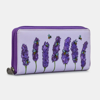 Гаманець Yoshi Y1257 BEE 55 Baxter Bee Lavender Plum (Y1257 BEE 55)