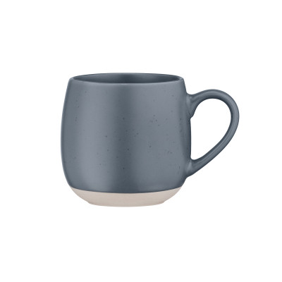 Чашка Ardesto Alcor, 450мл, кераміка, синій (AR3475RBL)