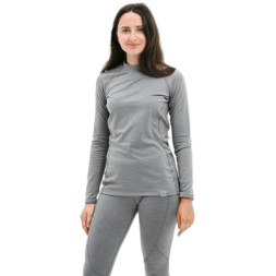 Термофутболка Turbat Yeti Top Wmn cloudburst grey M (012.002.0710)