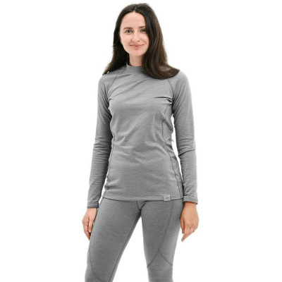 Термофутболка Turbat Yeti Top Wmn cloudburst grey M (012.002.0710)