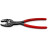 Ключ KNIPEX універсальний для зірваних болтів 20мм (82 01 200)
