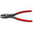 Ключ KNIPEX універсальний для зірваних болтів 20мм (82 01 200)