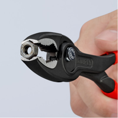 Ключ KNIPEX універсальний для зірваних болтів 20мм (82 01 200)