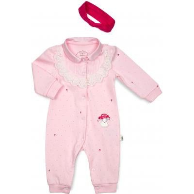 Чоловічок дитячий Tongs з пов&#039;язкою (2451-56G-pink)