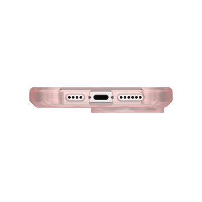 Чохол до мобільного телефона UAG iPhone 16 Pro Max Essential Armor Magsafe Rose (114449114C4C)