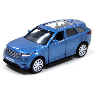 Машина TechnoDrive LAND ROVER RANGE ROVER VELAR (синій) (250308)
