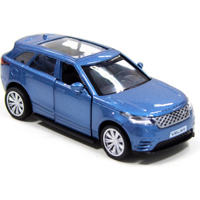 Машина TechnoDrive LAND ROVER RANGE ROVER VELAR (синій) (250308)
