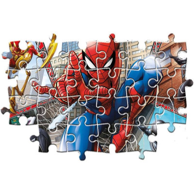 Пазл Clementoni Spider-Man серія MAXI 104 елементи (23734)