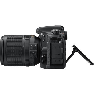 Цифровий фотоапарат Nikon D7500 18-140VR Kit (VBA510K002)