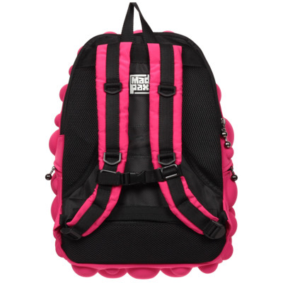 Рюкзак шкільний MadPax Bubble Full Gumball Pink (851113003590) (M/BUB/GUM/FULL)