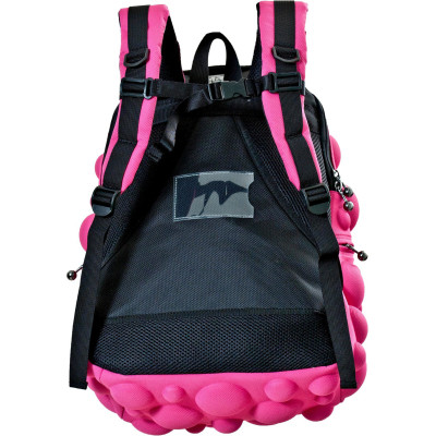 Рюкзак шкільний MadPax Bubble Full Gumball Pink (851113003590) (M/BUB/GUM/FULL)