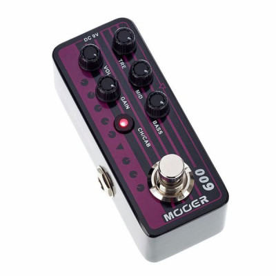 Педаль ефектів Mooer 009 Blacknight