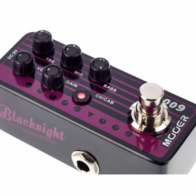 Педаль ефектів Mooer 009 Blacknight
