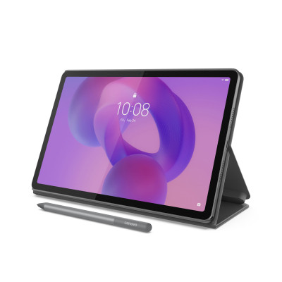 Планшет Lenovo Idea Tab 8/128 5G Luna Grey + Case&amp;Pen (ZAFM0065UA)