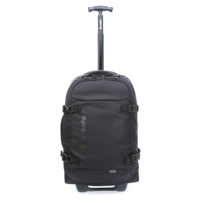 Дорожня сумка Pacsafe Toursafe AT21 чорний (50100100)