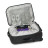 Дорожня сумка Pacsafe Toursafe AT21 чорний (50100100)