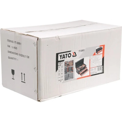 Набір інструментів Yato YT-38951