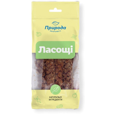 Ласощі для птахів Природа Чуміза натуральна 20 г (4820157407585)