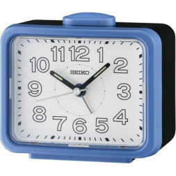 Настільний годинник Seiko будильник (QHK061L)