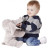 М&#039;яка іграшка Melissa&amp;Doug Плюшеве слоненя (MD7602)