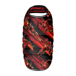 Курточка для тварин WAUDOG Clothes &quot;Швидкість Флеша&quot; M (504-1080)